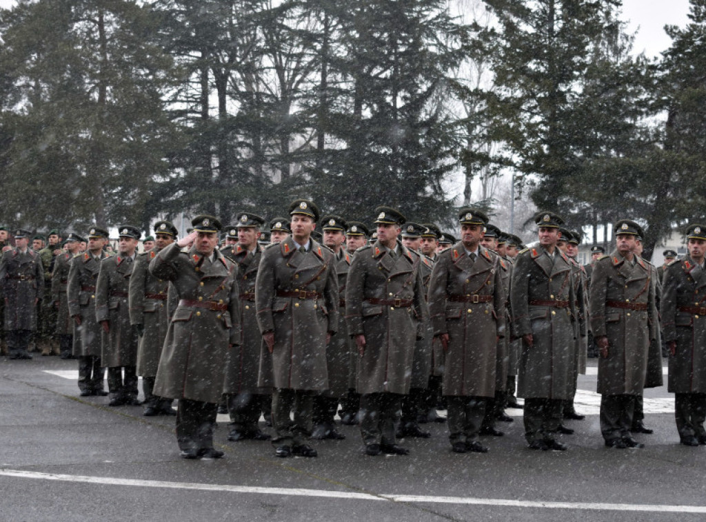 Obeležen Dan Četvrte brigade kopnene vojske