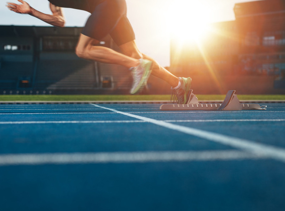 Prvenstvo Srbije u atletici održaće se ovog vikenda na Banjici