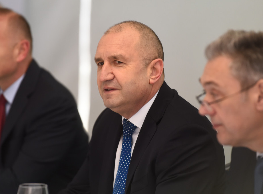 Radev: Bugarska je pouzdana tranzitna zemlja, uvek je izvozila gas u Srbiju