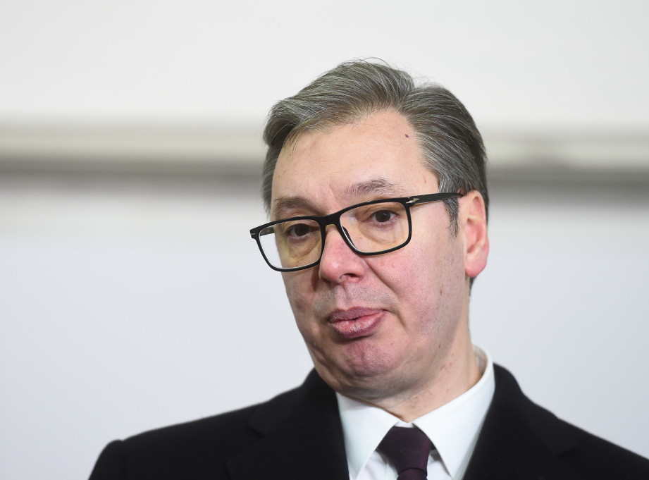 Vučić sutra obilazi radove na izlaznom portalu tunela "Iriški venac"