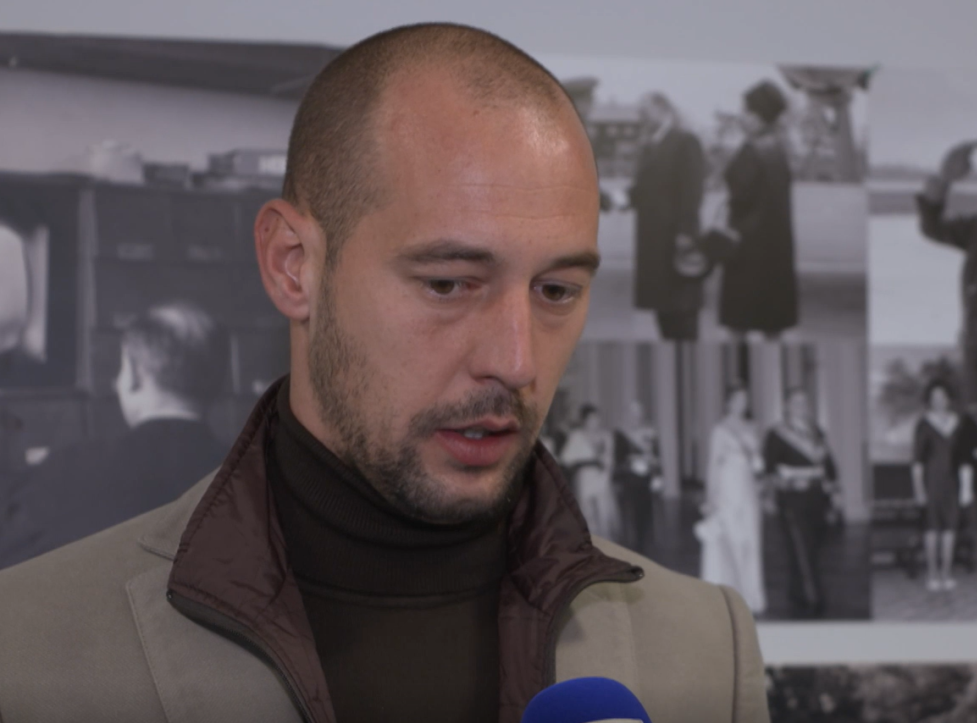 Borjan promovisan u Slovanu iz Bratislave