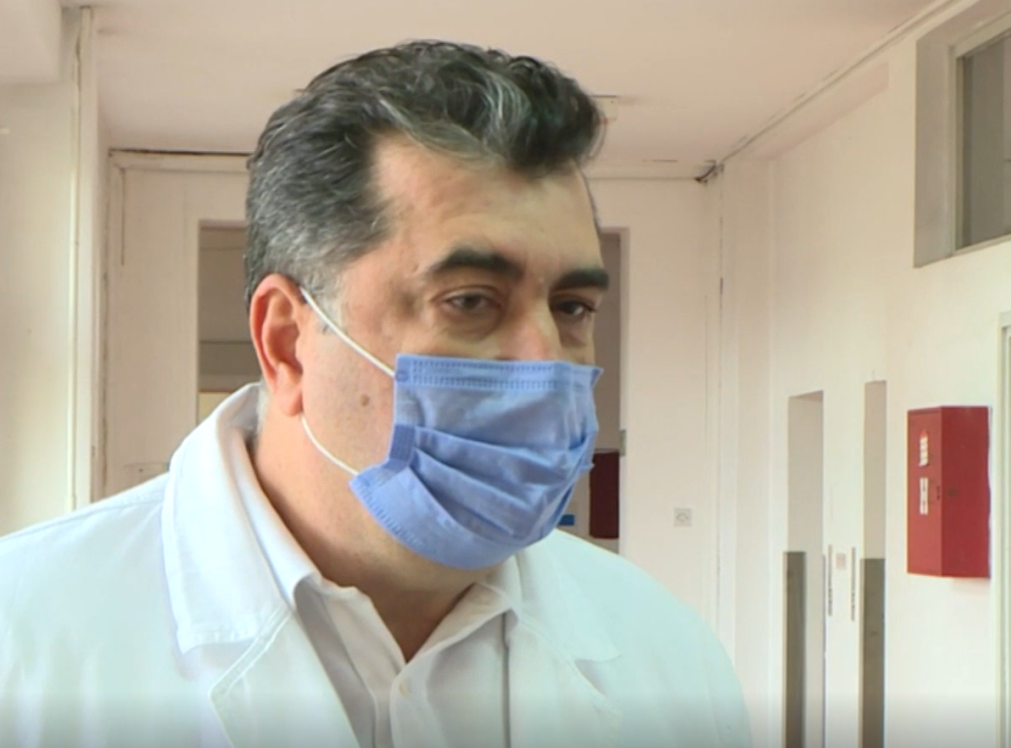Direktor Klinike za ginekologiju i akušerstvo Aleksandar Stefanović: Započet proces VTO sa ćelijama iz Španije