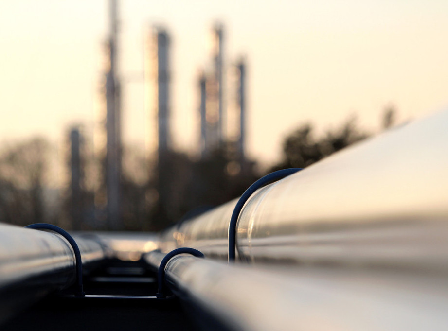 TTF: Cena prirodnog gasa najniža u poslednje dve godine