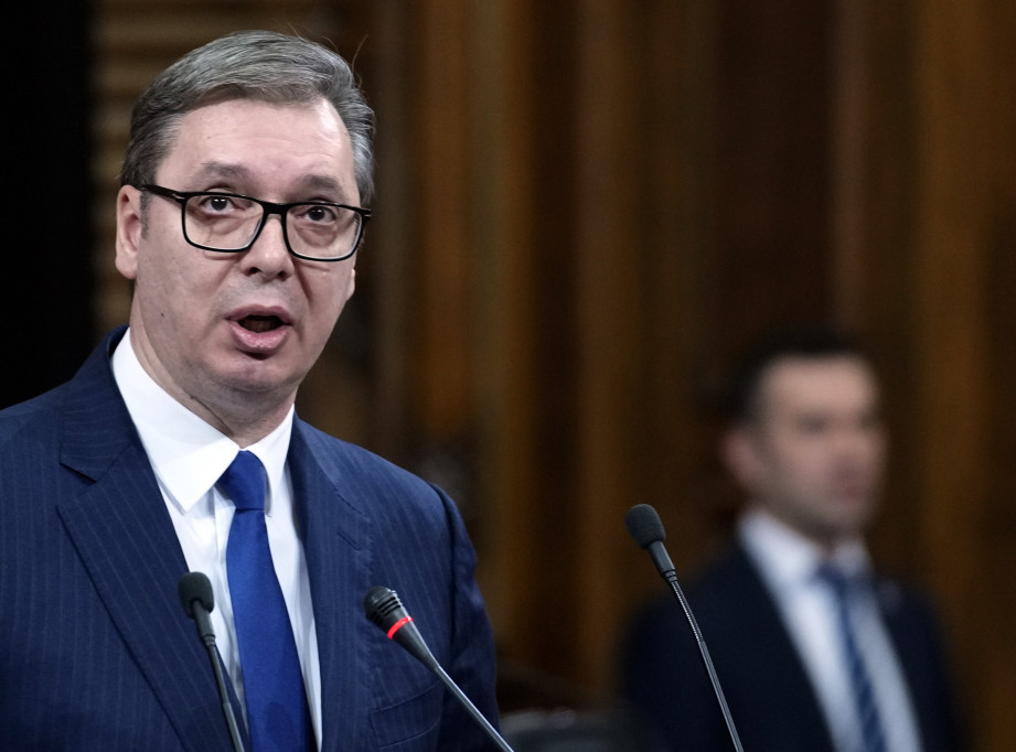 Željko Perkunić razrešen funkcije zbog neprimerenog ponašanja prema Vučiću