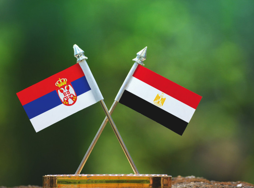 Vlada Srbije dala saglasnost za uspostavljanje saradnje između Beograda i Kaira
