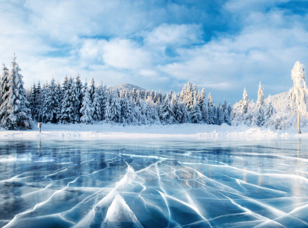 U Nju Hempširu u SAD izmereno rekordnih minus 77 stepeni Celzijusovih