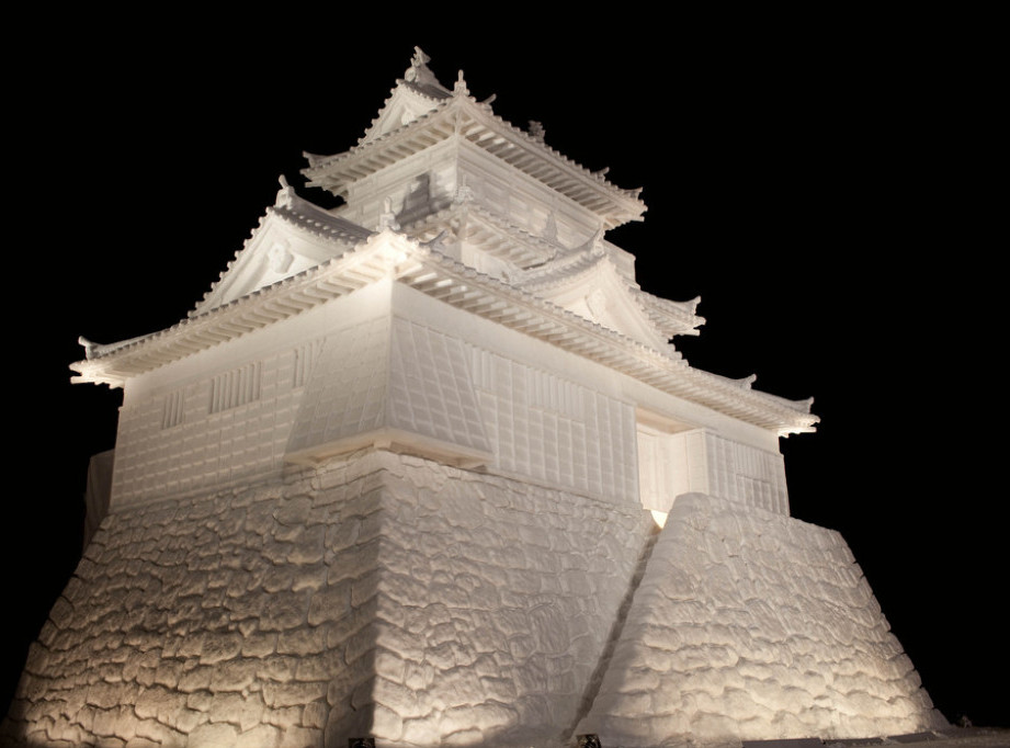 U japanskom gradu Saporo počeo Snežni festival