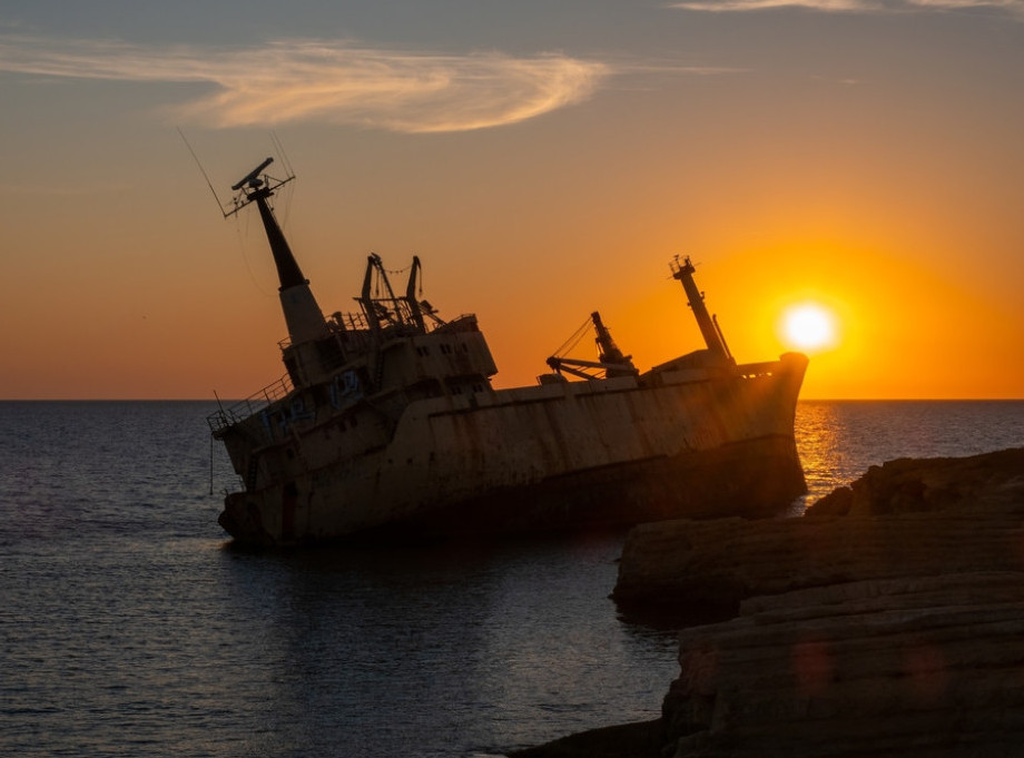 Krasnodar: U toku akcija spasavanja 11 Rusa sa broda "Simark"