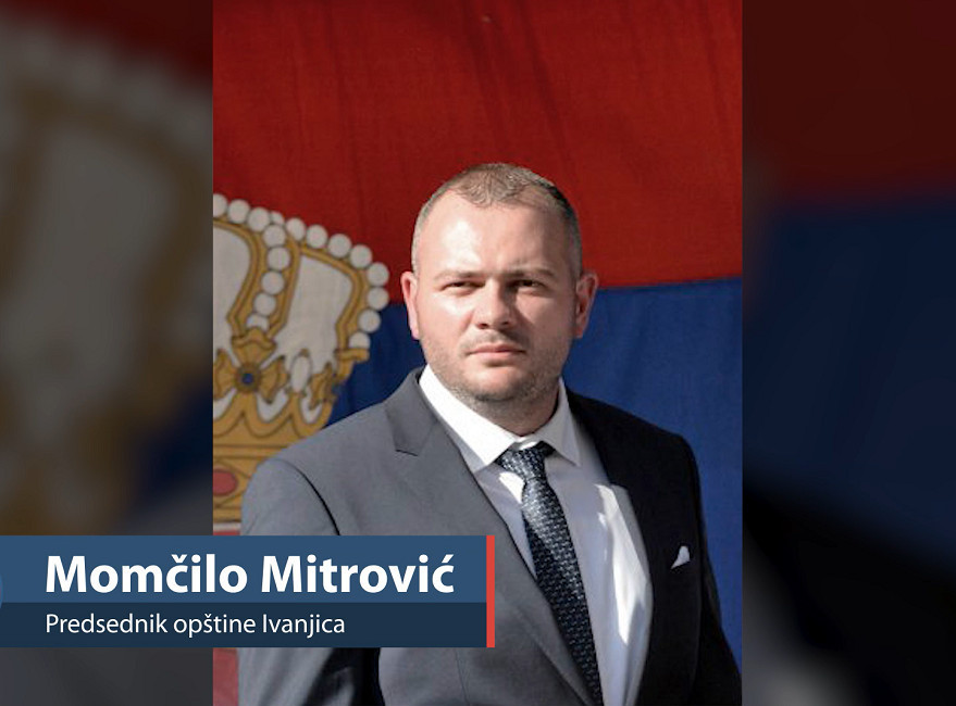 Momčilo Mitrović: Grad u Ivanjici padao oko 15 minuta, formira se komisija za procenu štete