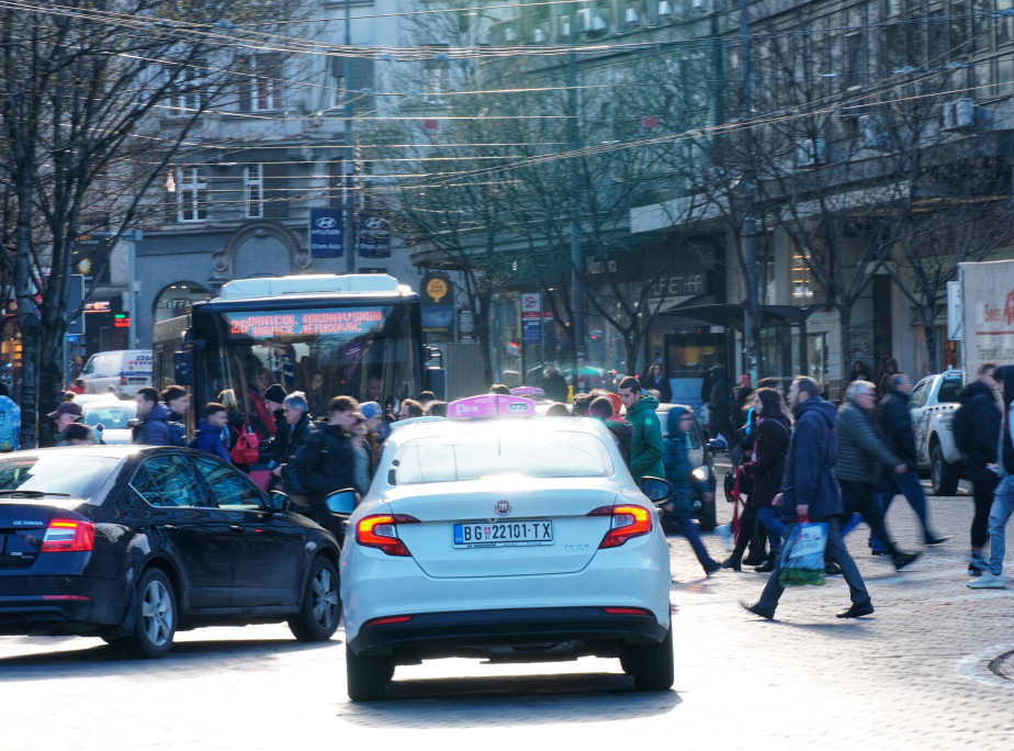 U Srbiji jutros umeren i jak mraz, tokom dana će biti hladno uz dosta sunca