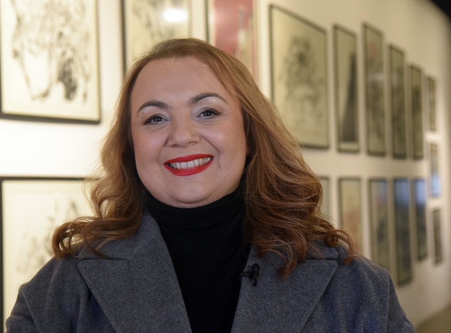 Jelena Medaković: Posetioce u restaurisanom Muzeju grada Beograda očekujemo za Expo 2027