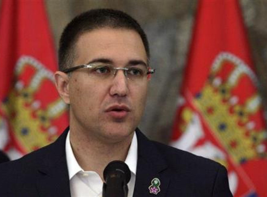 Stefanović: Ovo je vreme kada cela Srbija treba da stane iza predsednika Vučića