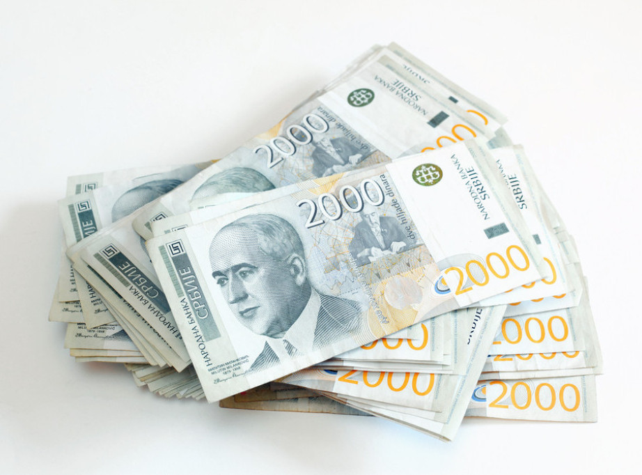 Serbia registers 34 bln dinar budget deficit in January-April 2023