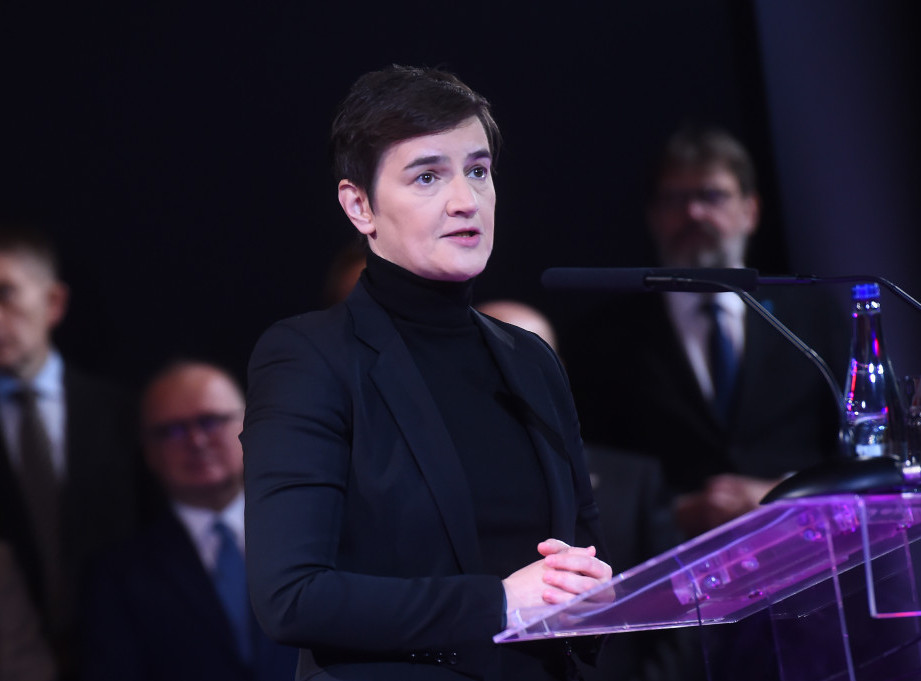 Brnabić: Srbija je napravila ogromne korake ka EU, formiranje ZSO je uslov svih uslova