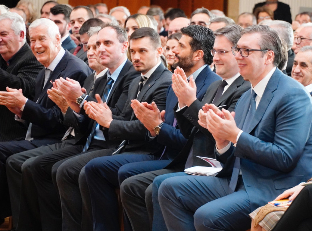 U Palati Srbija obeležen vek penzijskog sistema i najavljene penzionerske kartice