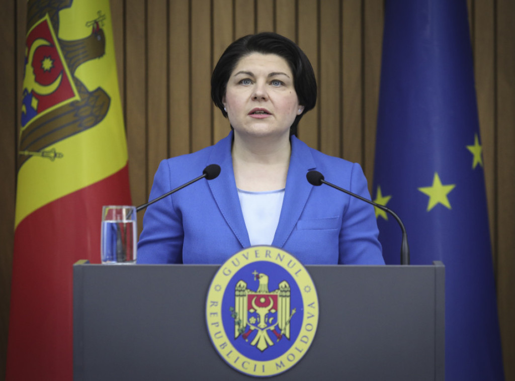 Moldavija: Predsednica Maja Sandu imenovala novog premijera nakon ostavke prethodne vlade