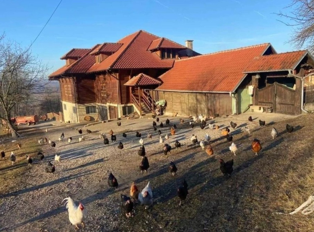 Vučić objavio fotografiju nedelje u okviru konkursa "Najlepše domaćinstvo Srbije"