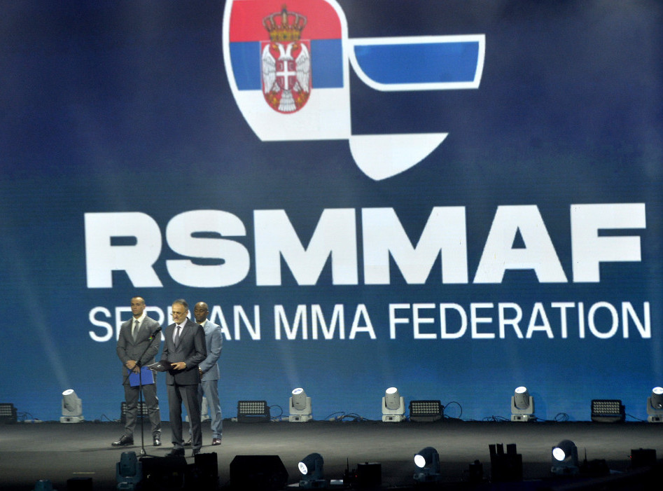 Svečano otvoreno Svetsko amatersko prvenstvo u MMA; Luka Nikolić: Ulazimo u istoriju