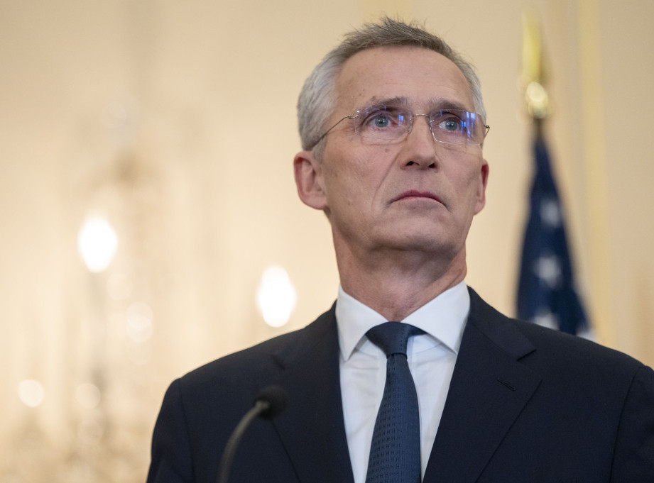 Stoltenberg se u oktobru povlači sa čela NATO, neće ponovo produžiti mandat