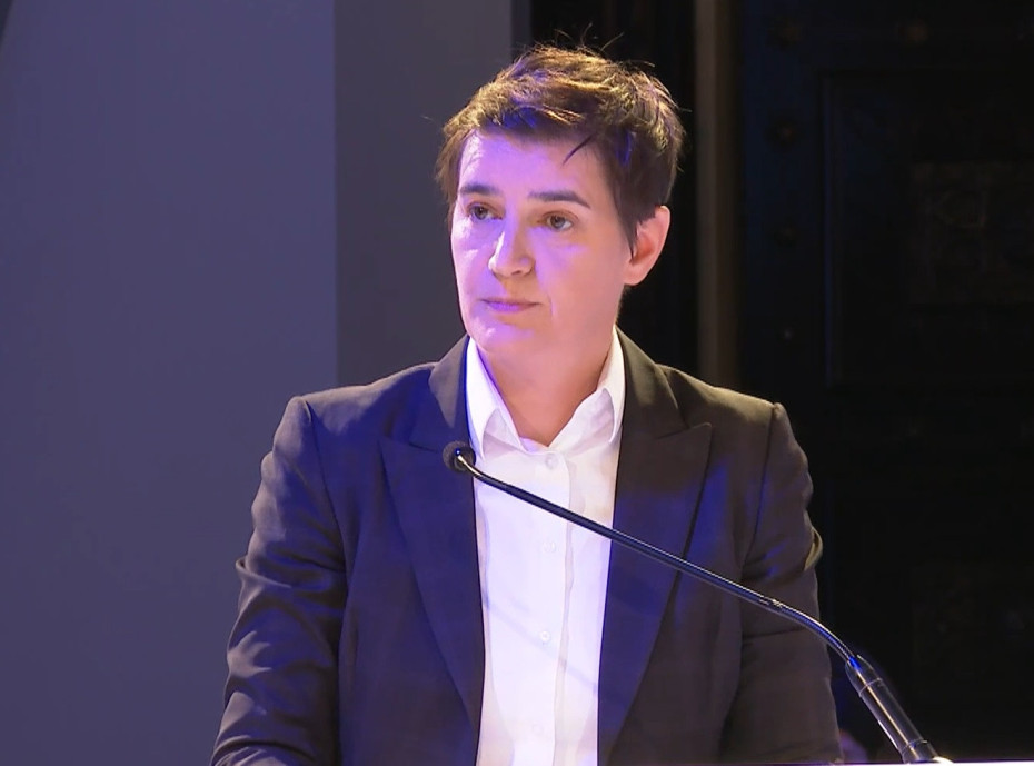 Ana Brnabić: MO SNS u Bloku 70 ponovo bio na meti huligana