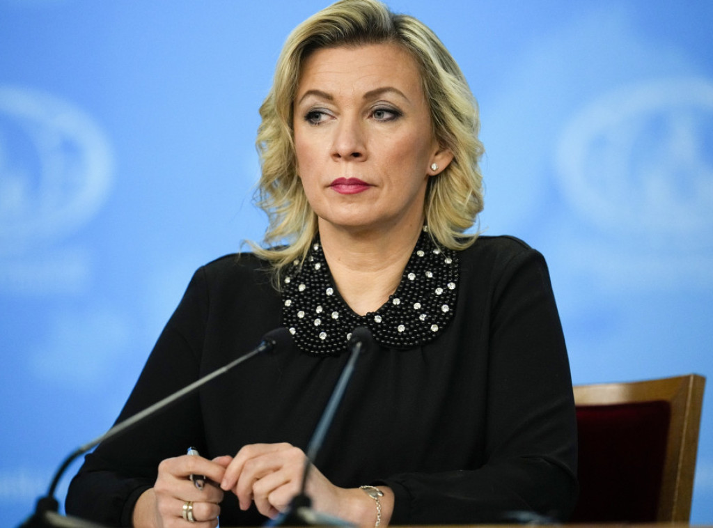 Zaharova: Odluke Međunarodnog krivičnog suda ne važe za Rusiju