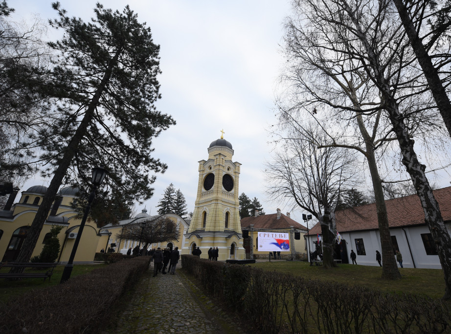 Crkva Svete Trojice u Kragujevcu obeležava 200 godina postojanja