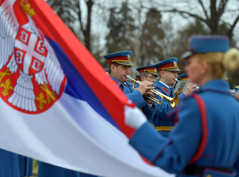 Srbija nizom manifestacija obeležava Sretenje - Dan državnosti