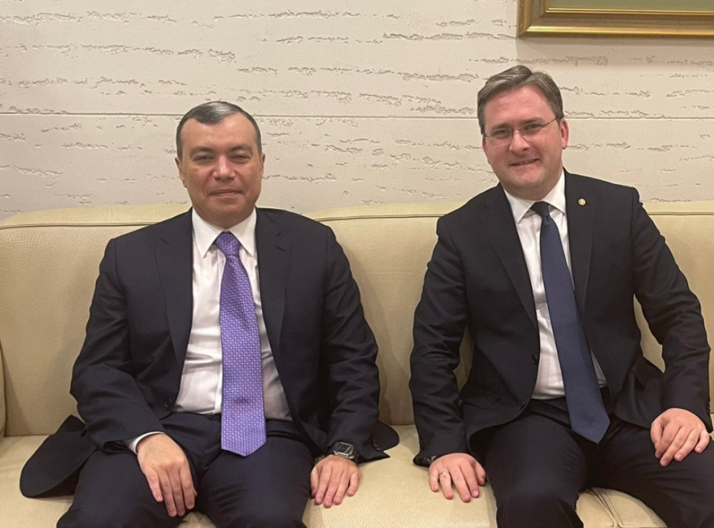 Selakovic meets with Babayev