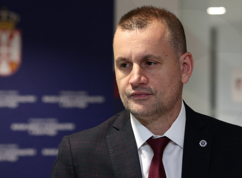 Nenad Stefanović: Podignuta optužnica protiv 10 okrivljenih u predmetu "EPS"