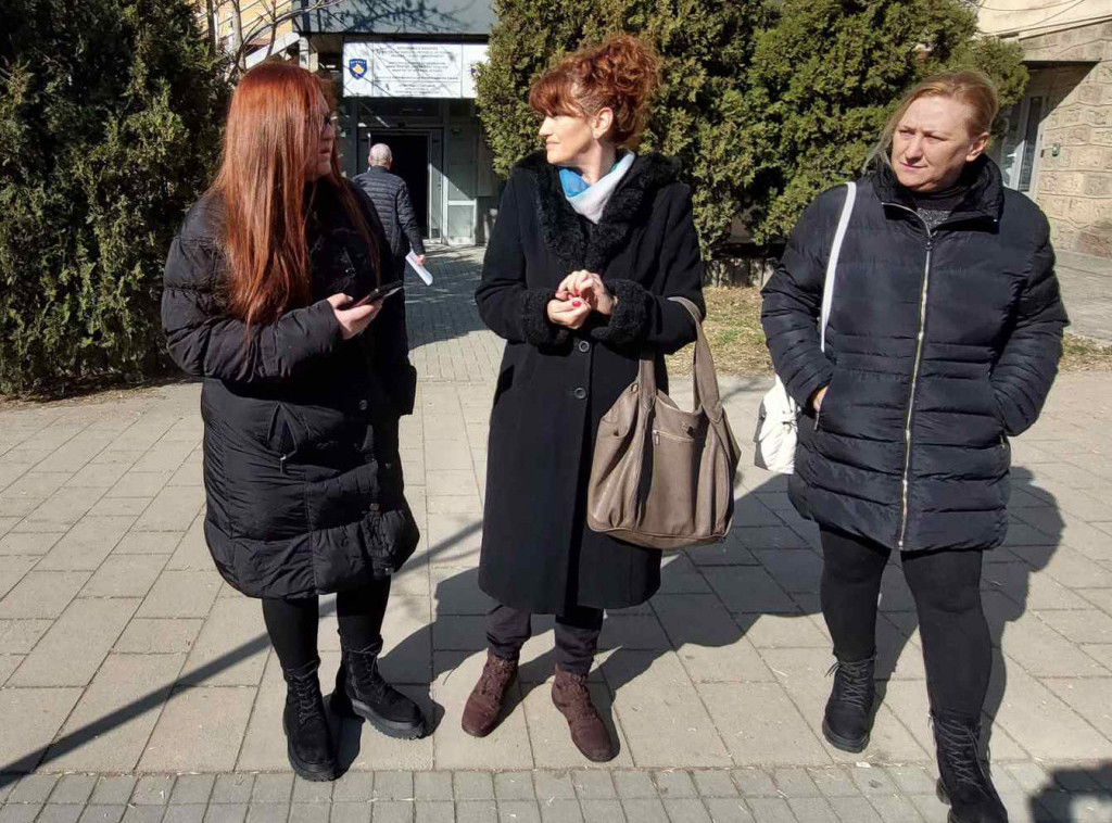 U Prištini saslušana dva svedoka protiv bivšeg policajca Slađana Trajkovića