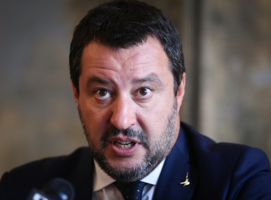 Salvini o novom prilivu migranata: Italija je pod napadom
