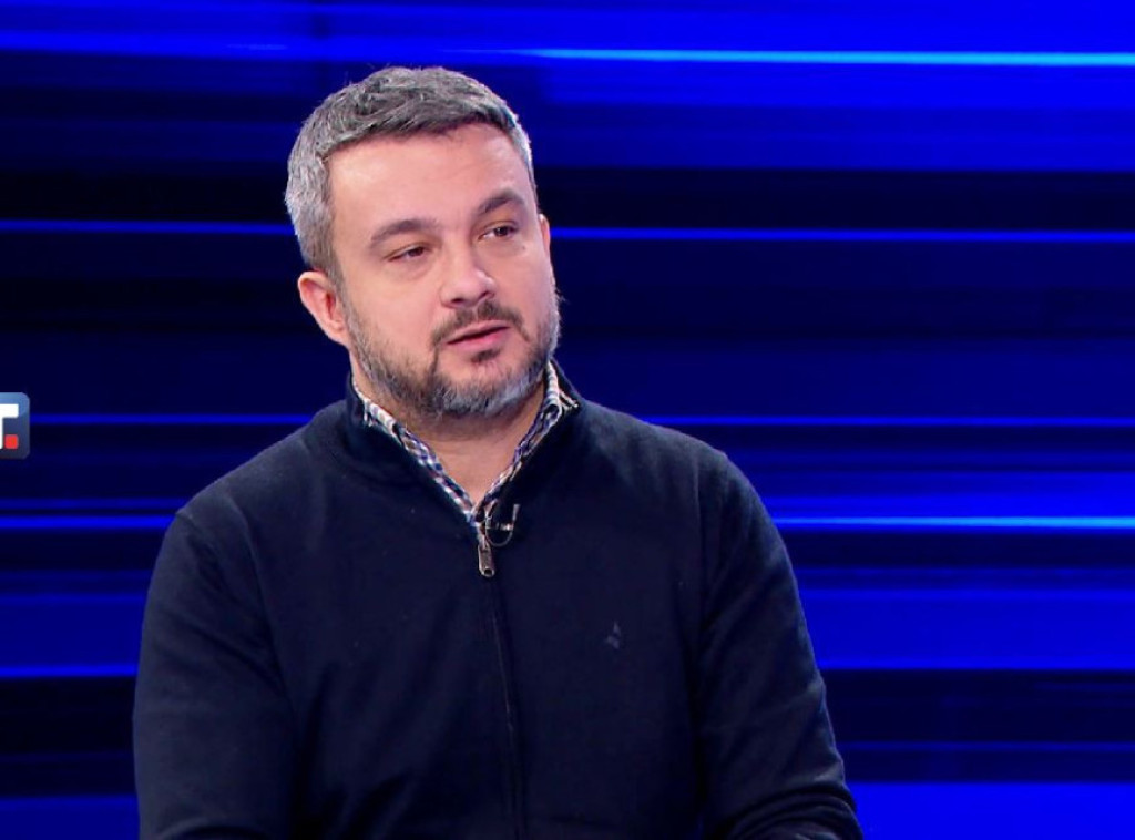 Petar Vojinović: Pre balona odnos SAD i Kine narušilo je i bombarovanje ambasade u Beogradu