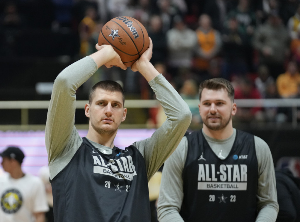 Američki mediji: Povrede uticale na istorijski slabu gledanost NBA Ol-star meča