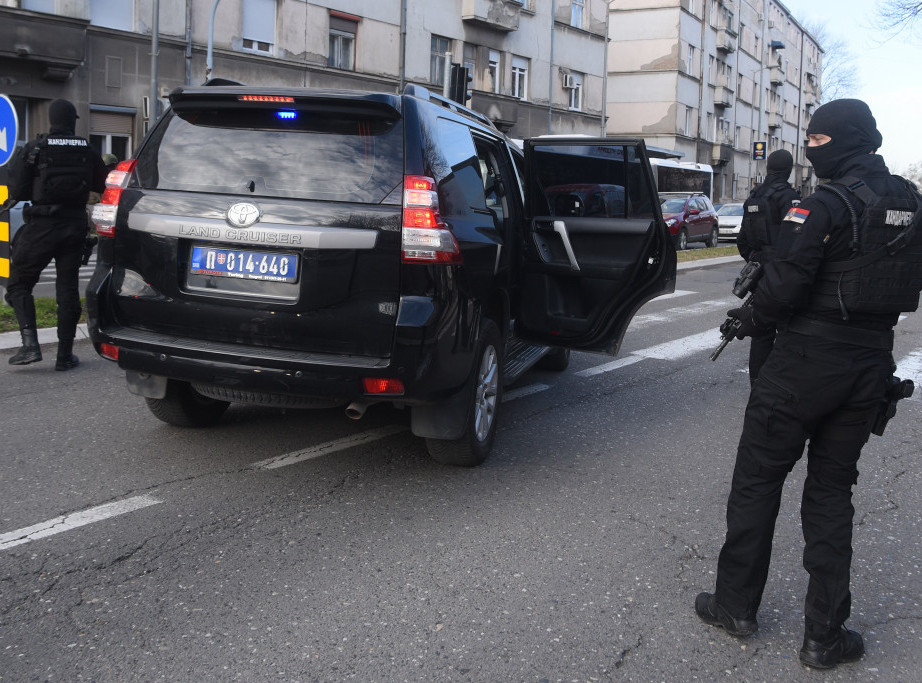 Nastavljeno suđenje Belivukovoj grupi, Laliću će biti prikazane fotografije