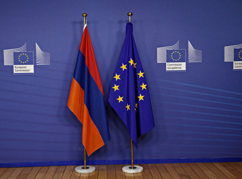 EU saopštila da otvara dijalog o liberalizaciji viznog režima sa Jermenijom