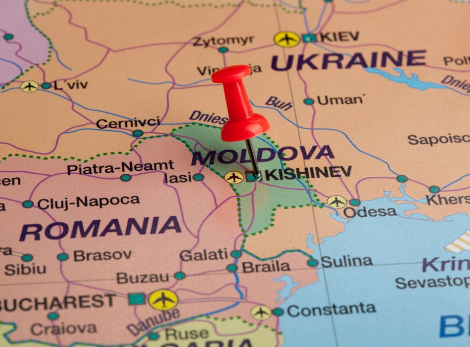 Ukrajina spremna da pomogne Moldaviji da odbije "hibridnu pretnju" Rusije pre izbora