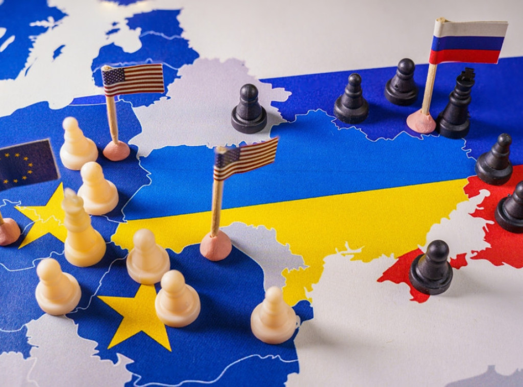 Ministri odbrane Rusije i SAD Belousov i Ostin ponovo razgovarali o Ukrajini