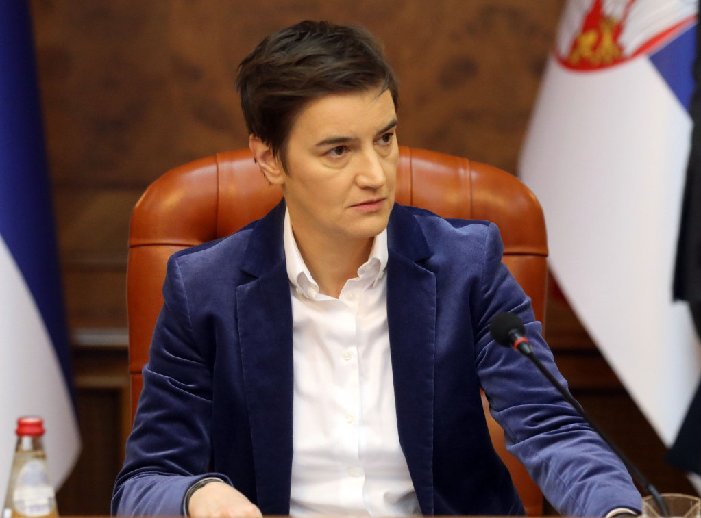 Brnabić: Vučićevo sutrašnje izlaganje u UN biće pažljivo praćeno u celom svetu