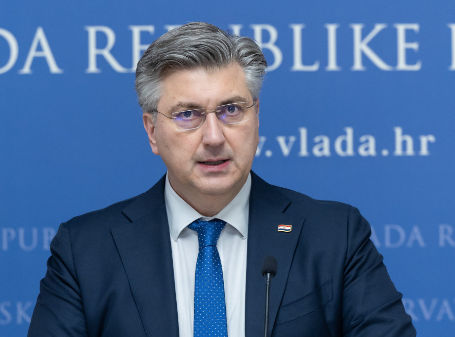 Plenković: Samo jedan slučaj trovanja zabeležen sa težim posledicama