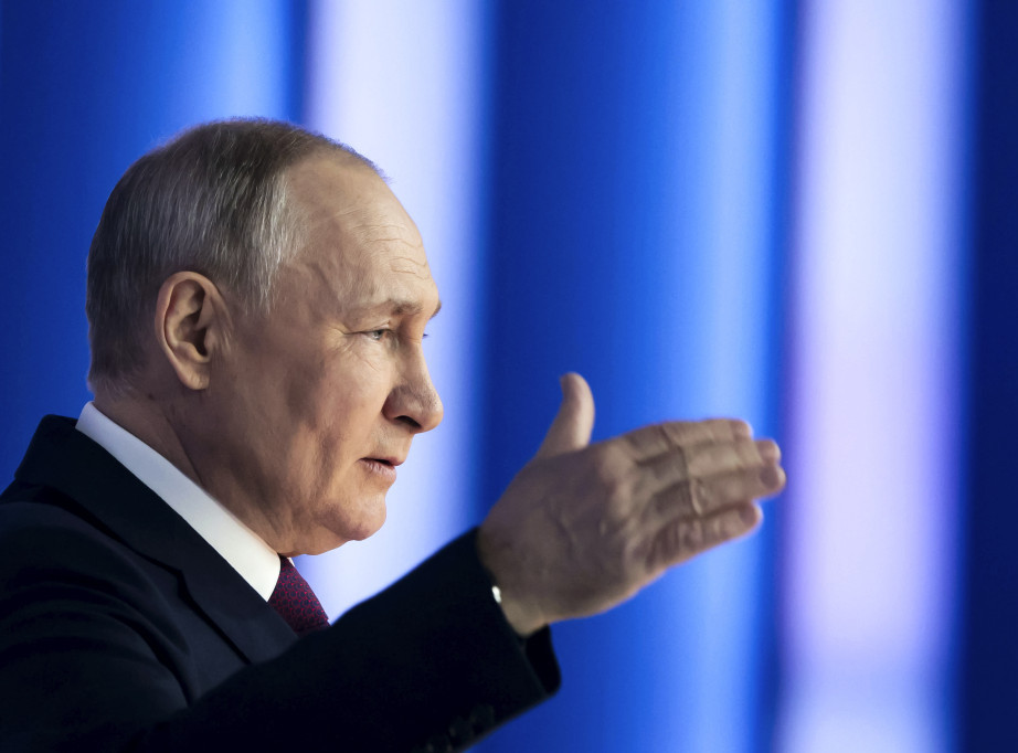 Sporazum START, čiju suspenziju je najavio Putin, ograničava količinu naoružanja i pruža međusobnu kontrolu