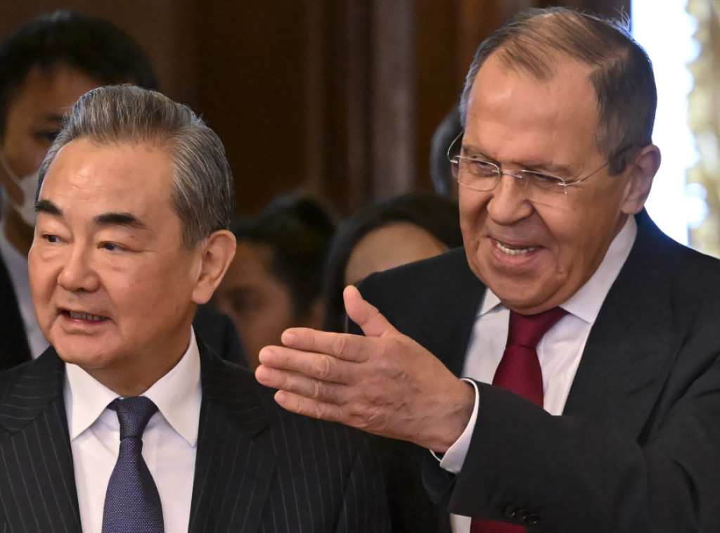 Vang Ji i Sergej Lavrov potvrdili posvećenost razvoju rusko-kineskih odnosa