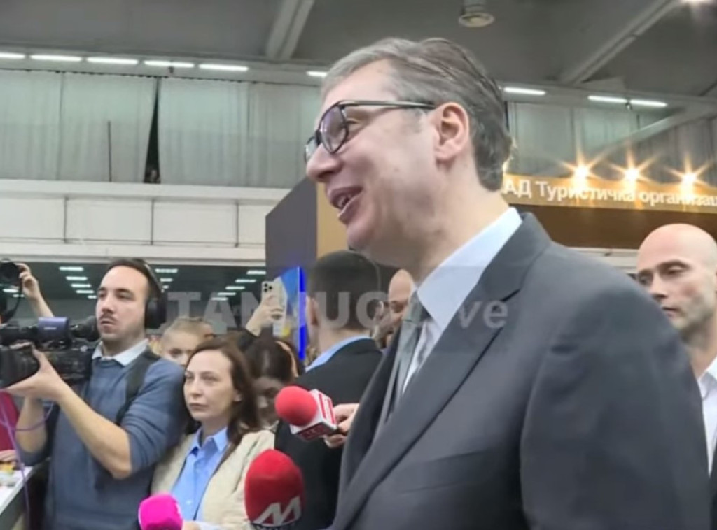 Vucic: We will stand by our red lines on Kosovo-Metohija