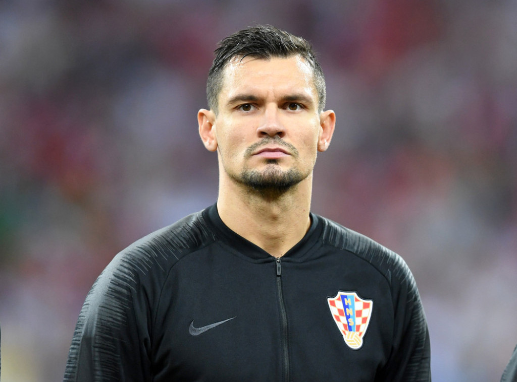 Dejan Lovren se povukao iz reprezentacije Hrvatske