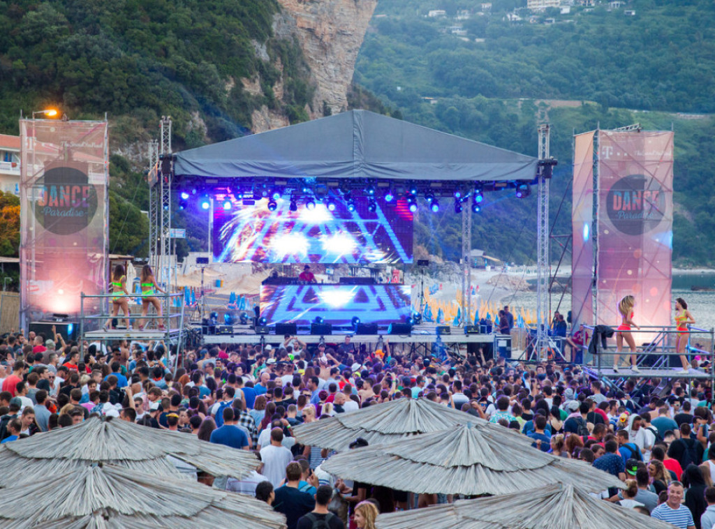 Ovogodišnji Sea Dance festival biće održan od 18. do 20. avgusta: Nastupaju Van Gogh, Artbat, Senidah...