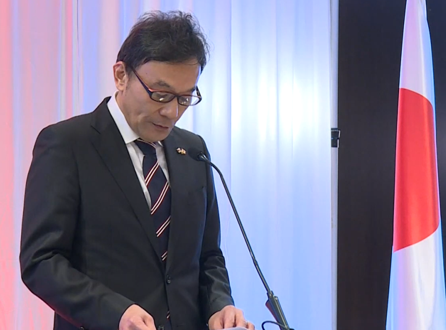 Ambasada Japana u Beogradu organizovala svečani prijem povodom rođendana japanskog cara