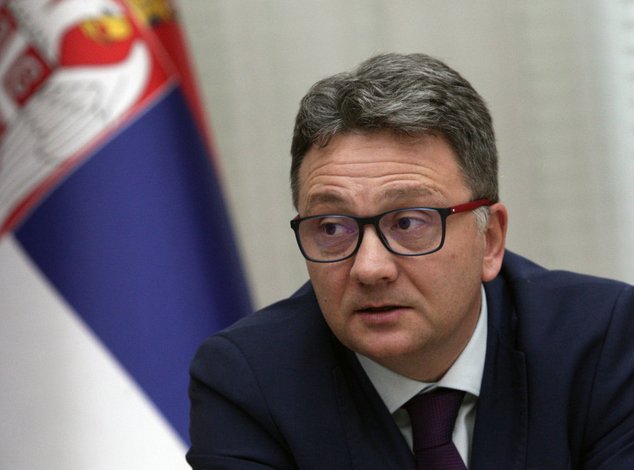 Mihailo Jovanović: Osuđujem nasilje licemernih predstavnika opozicije