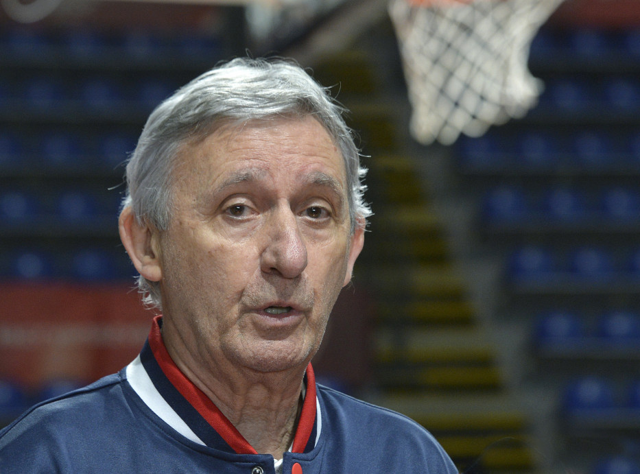 Selektor Pešić odredio konačan sposak igrača za Mundobasket