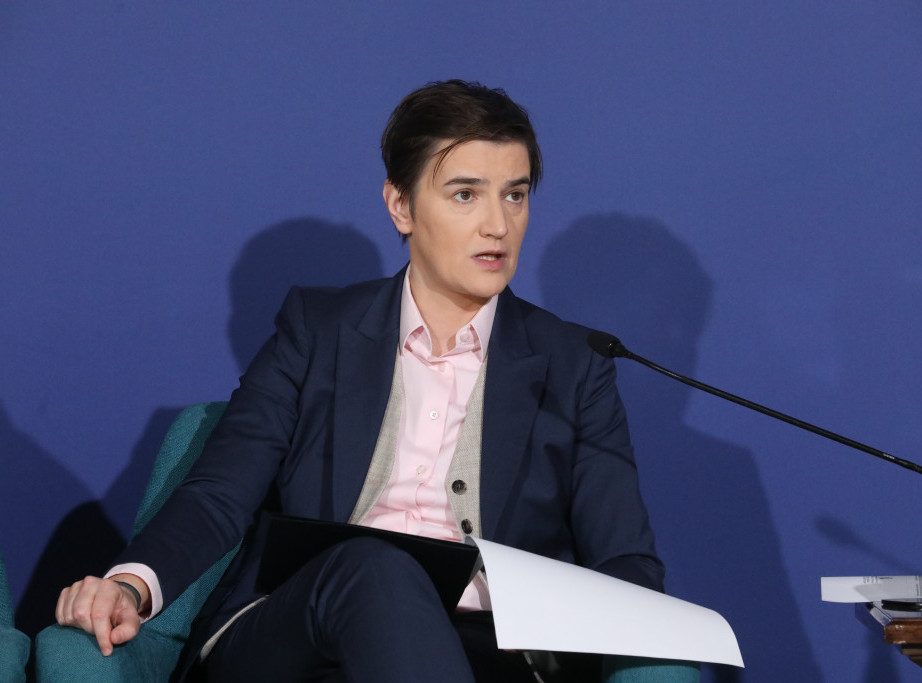 Brnabić: Država nema nikakve veze sa dodatnim zemljištem koje kupuje Rio Tinto