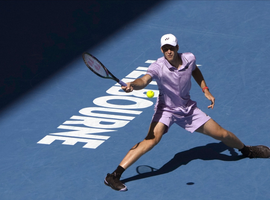 Hubert Hurkač osvojio ATP turnir u Marseju