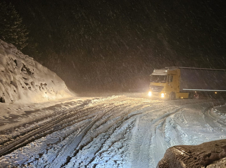 Na teritoriji opštine Prijepolje proglašena vanredna situacija zbog snežnih padavina